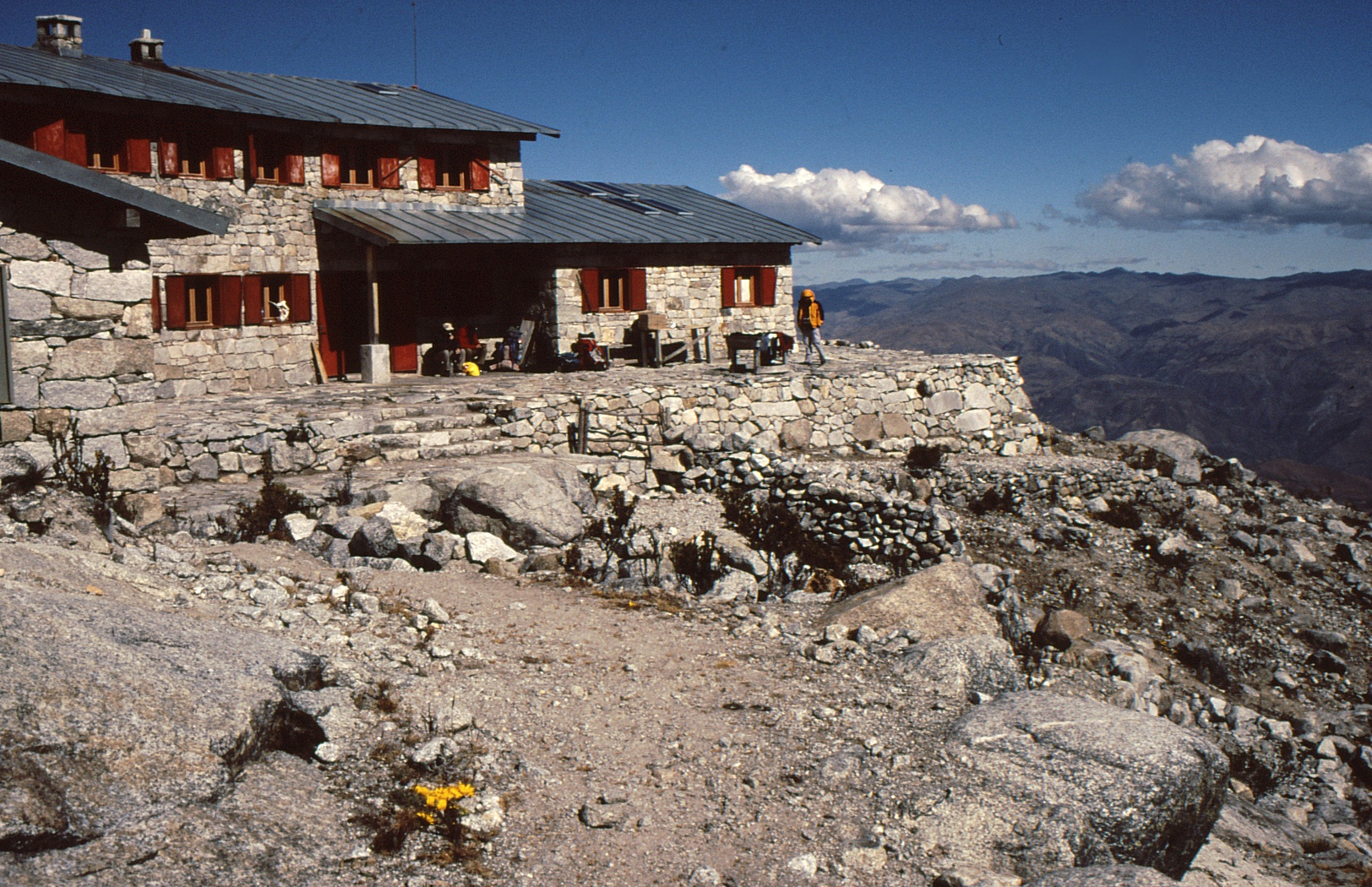 refugio Don Bosco